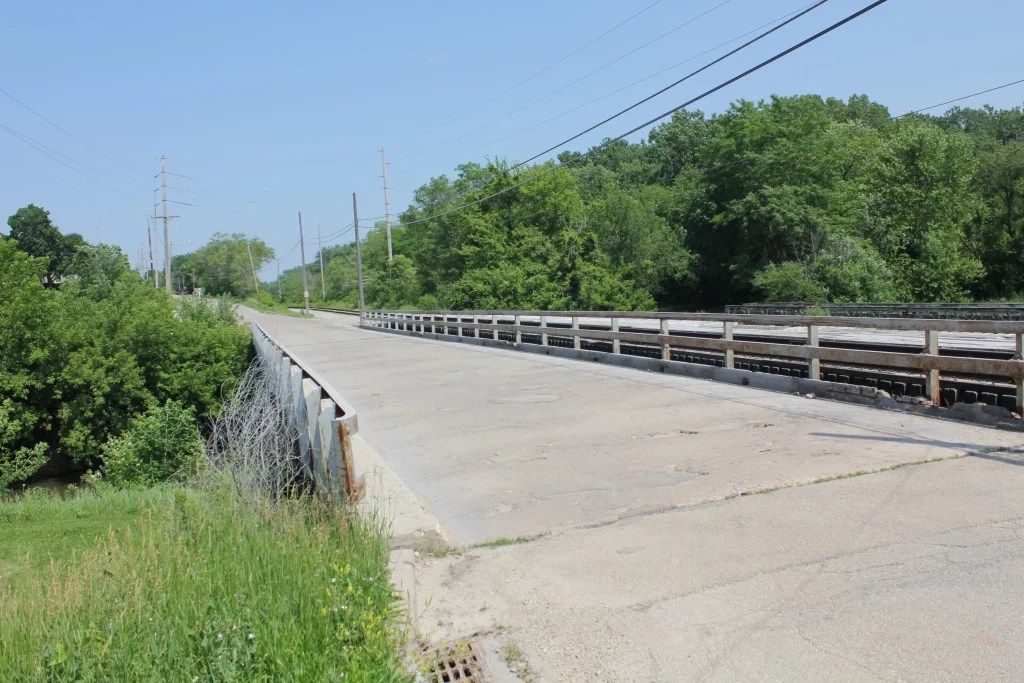 Rockwell Road Bridge